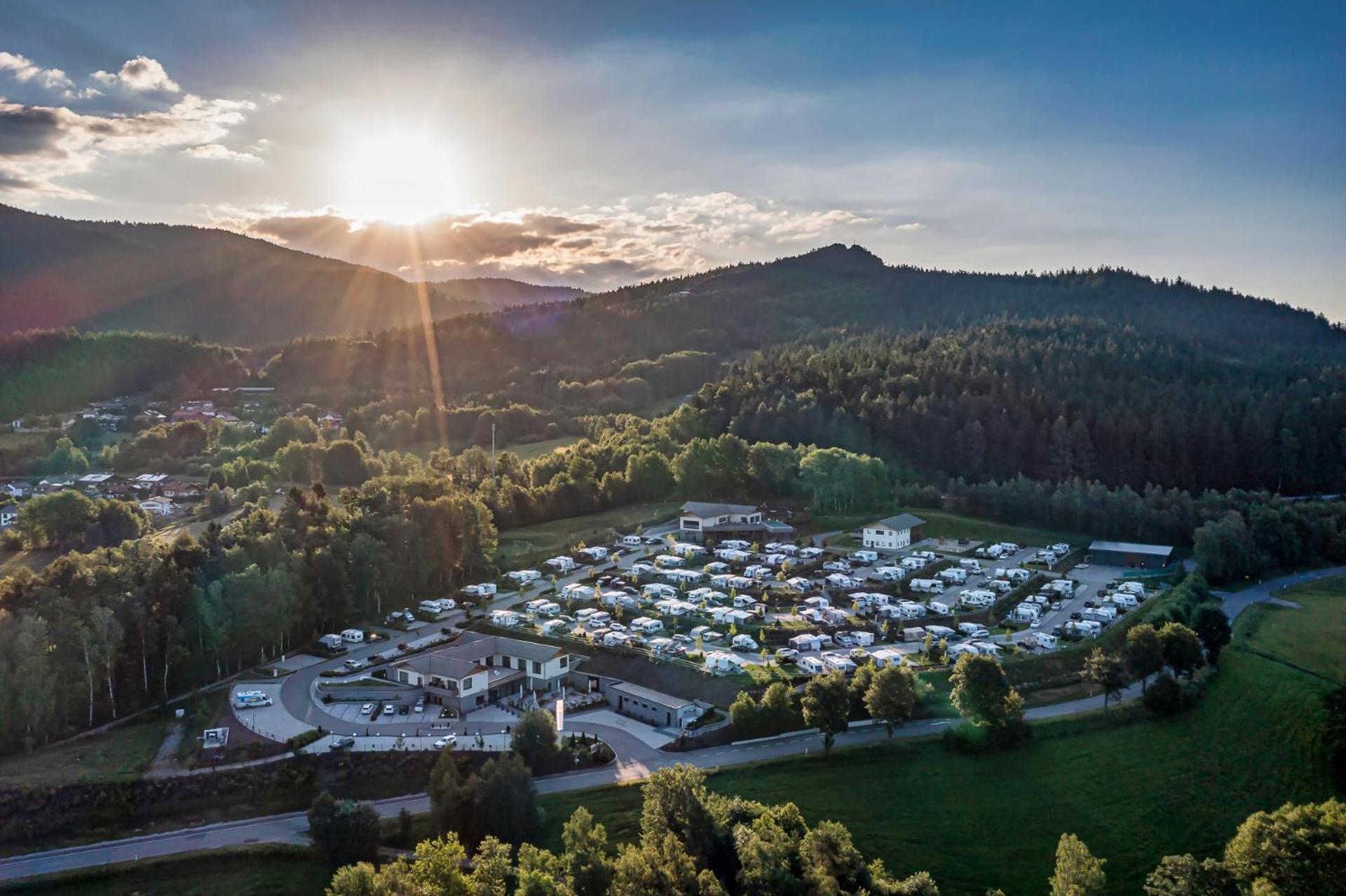 Resort Hotel 博登迈斯 外观 照片